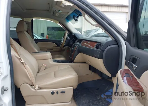 2008 Chevrolet Silverado 1500 Ltz from USA, damaged, VIN 3GCEK13J08G263350